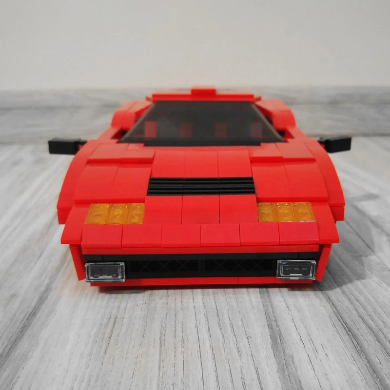 Новые креативные идеи 1979 серии F Racer 512BB спортивные автомобили 512 BB классические