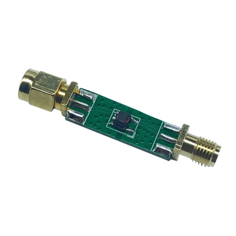 

High Performance Mini Antenna GalvanicIsolator Reduce Any Ground