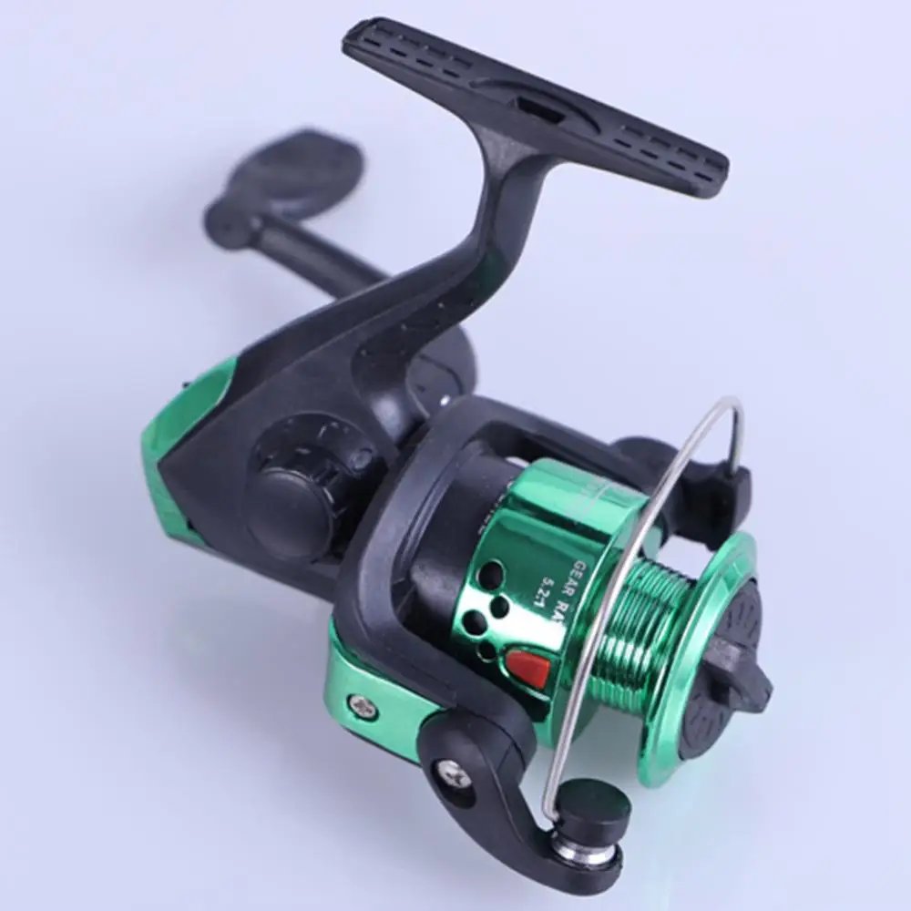 

Fishing Reels Drag Spool Wheel L/R Handle Interchangeable Spinning Fishing Reel Fishing Accessories