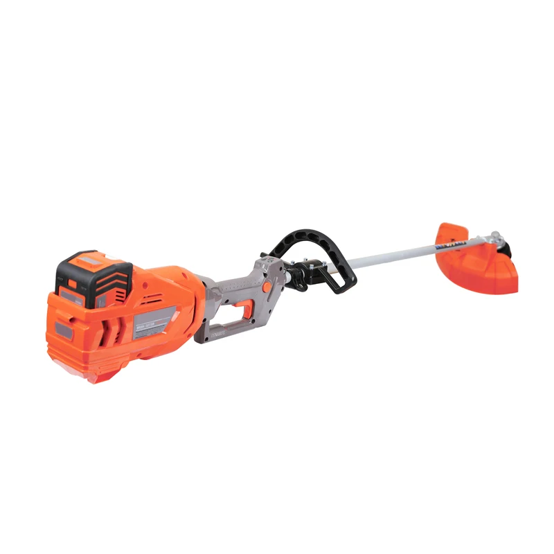 3GC36D Cordless String Trimmer Battery Brush Cutter Portable Light Weight Grass Cutter and Electric Grass Trimmer