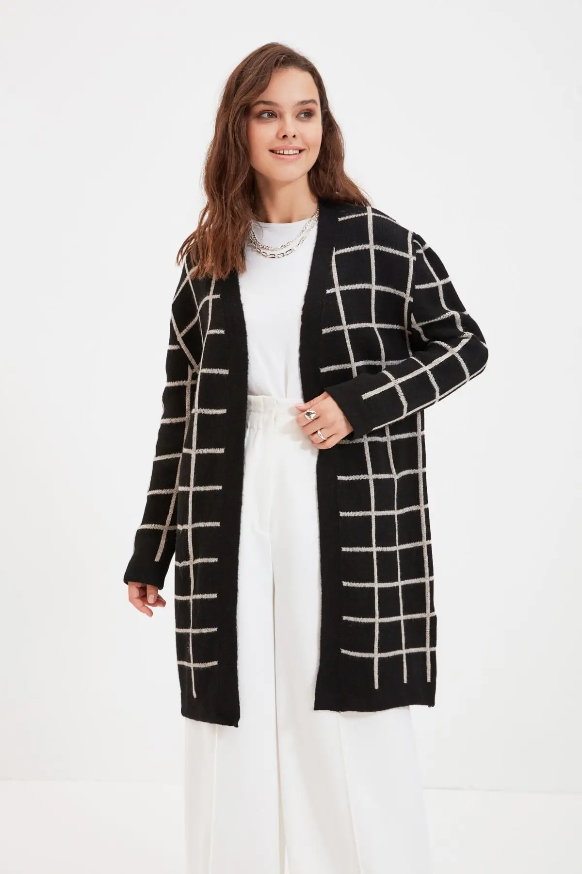 

Trendyol Knitwear Cardigan TCTAW22TH0027