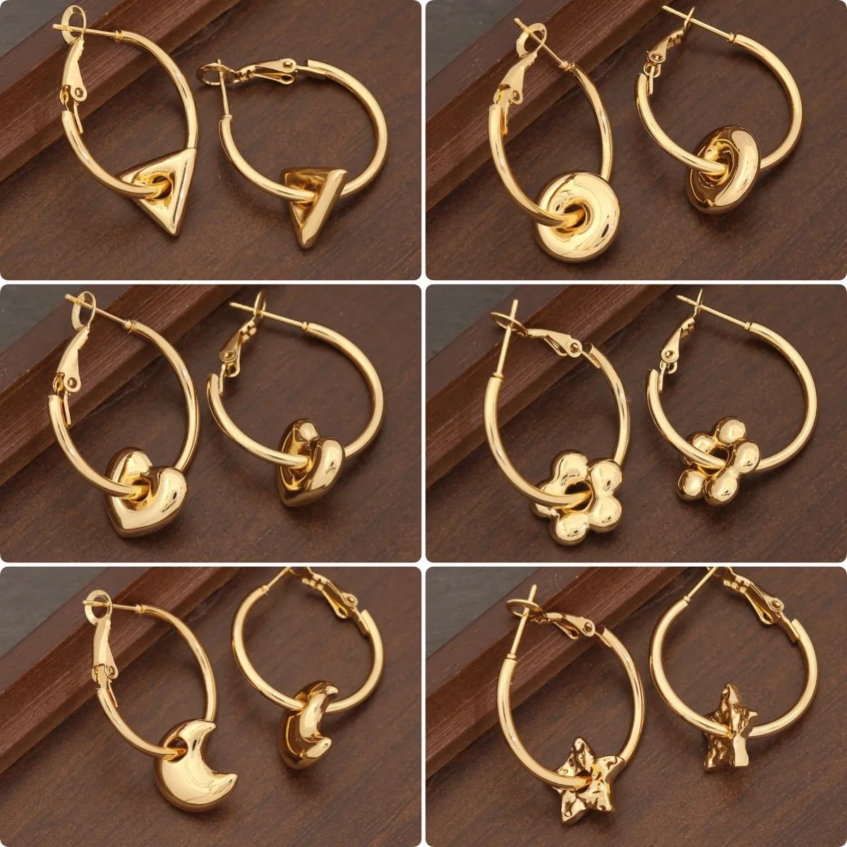 Pedina крутой стиль индивидуальная пряжка для ушей женщин модный дизайн висячие