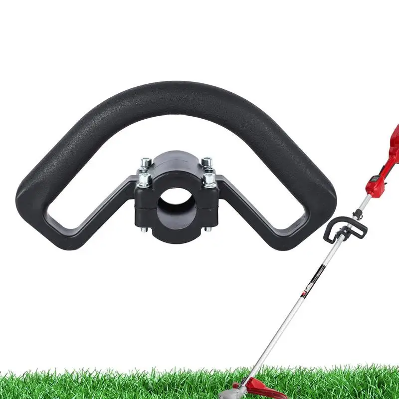 

Trimmer Loop Handle Bar Effortless Lawn Cutter Universal Handlebar Lawn Trimmer Parts For Road Edges Trees Farms Yard Lawns