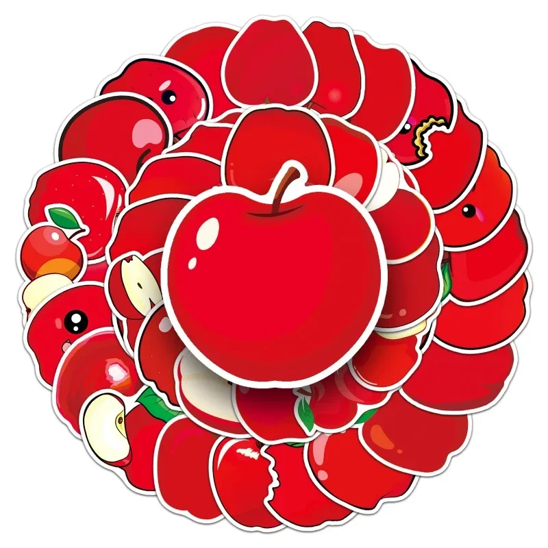 10/50 шт. наклейки для холодильника чемодана