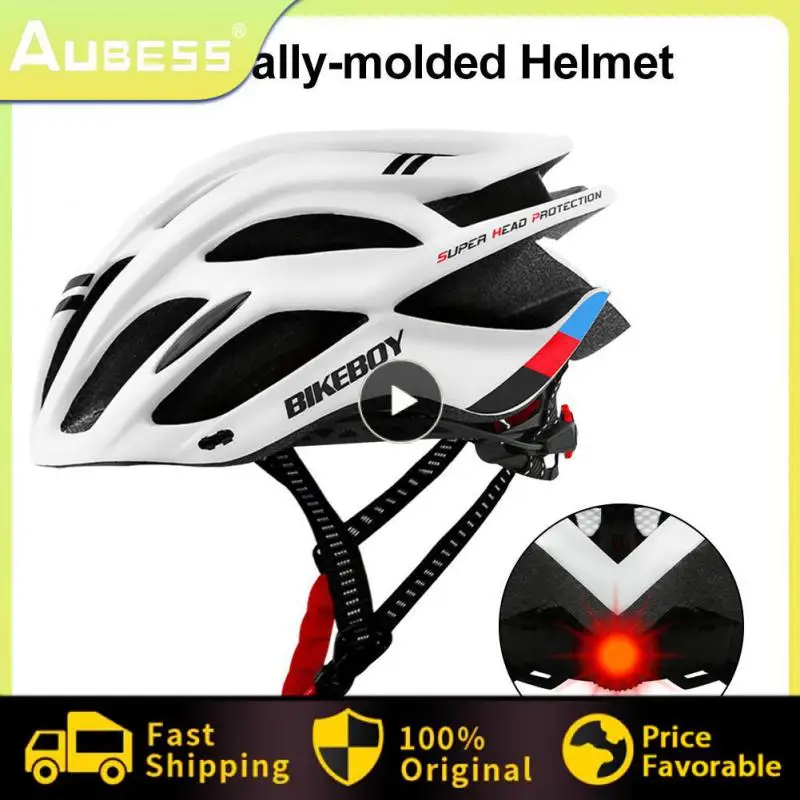 

Прочные велосипедные шлемы с легкой велосипедной шапкой, легкий Регулируемый ремешок Lynon для подбородка, велосипедный шлем, Велосипедное оборудование