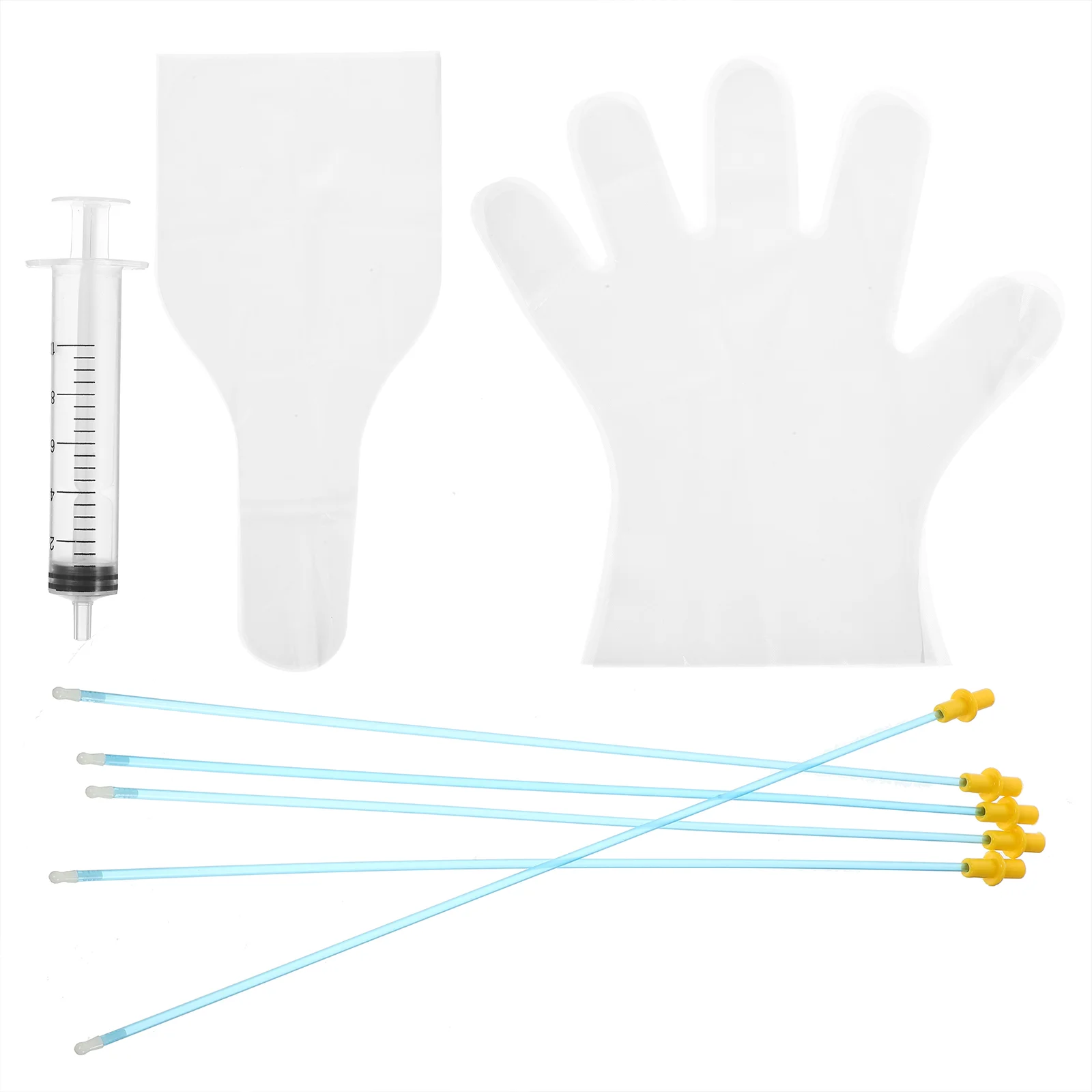 

1 Set Canine Breeding Kit Dog Breeding Set Artificial Dog Breeding Set