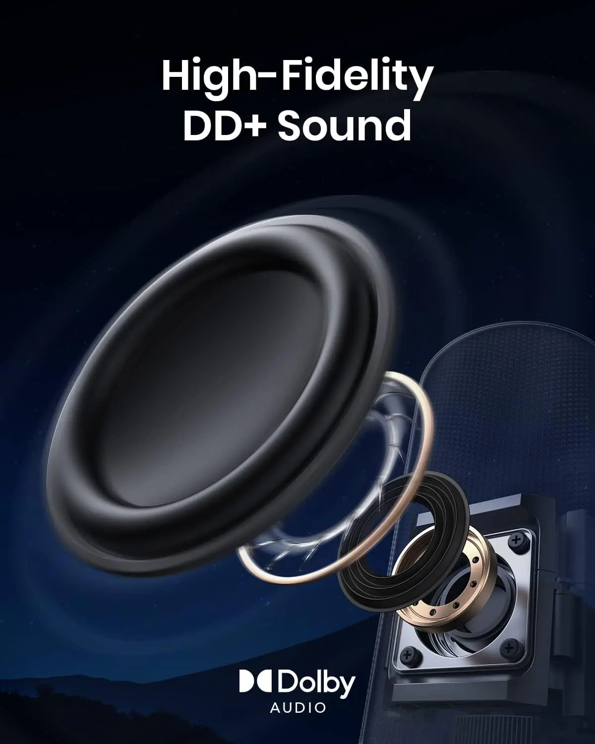 Anker Nebula Capsule 3 Лазерный Мини-Проектор 1080p | AliExpress