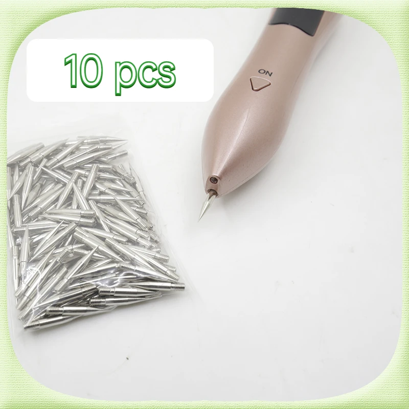 

Tattoo Removal Thick Dedicated Needles Plasma Pen Needle Skin Dark Spot Remover MoleFor Laser Plasma Pen for Face Wart Tag