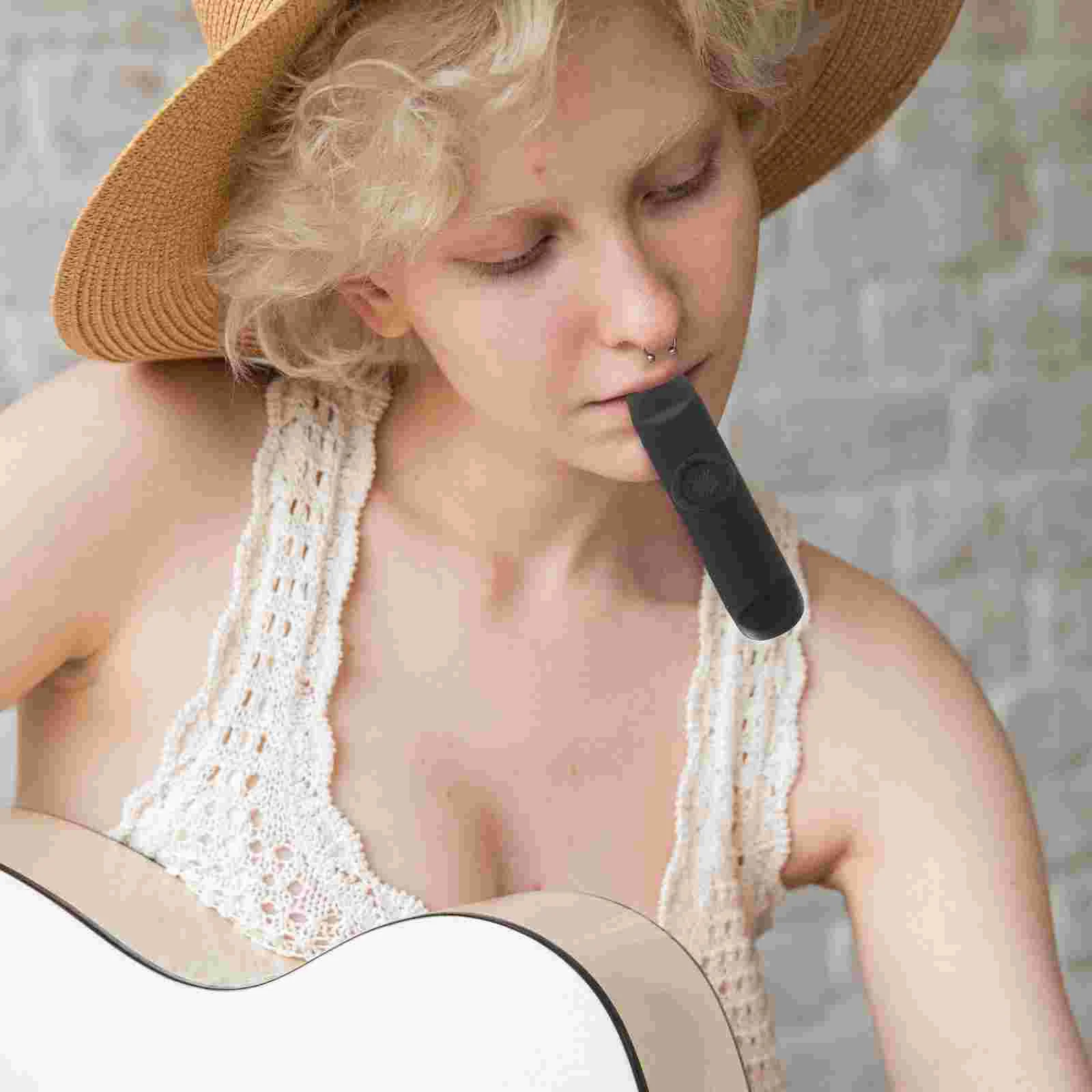 Двуглавый металлический Kazoo для начинающих изучающих флейту-инструмент Doo-doo