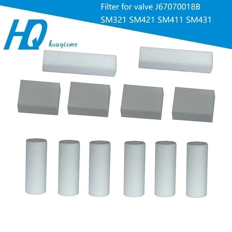 Фото Фильтр для клапана J67070018B SM321 SM421 SM411 SM431 Samsung, устройство для установки чипов SMD SMT, запасные части №2