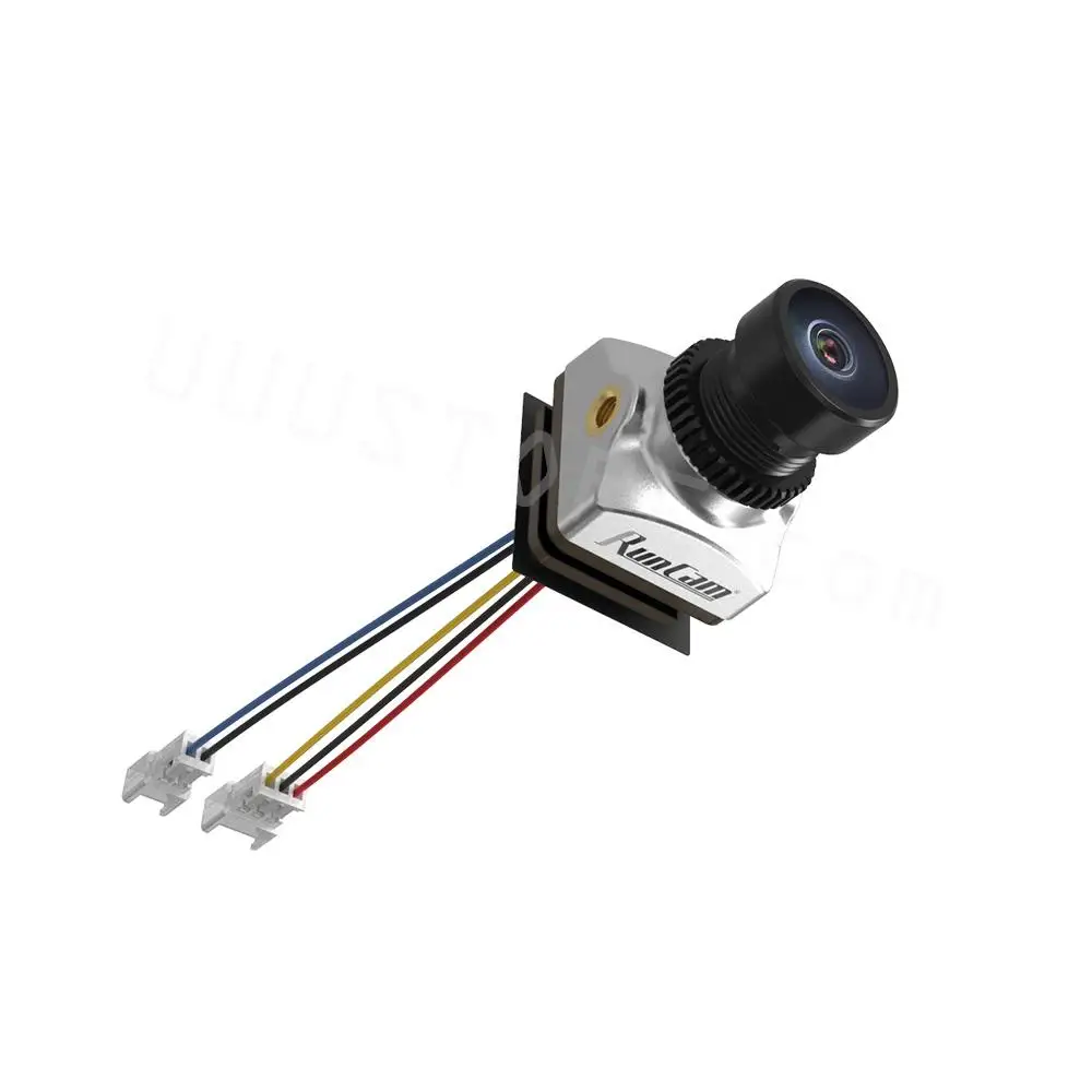 RunCam Phoenix 2 Nano 1000tvl 2.1mm Freestyle FOV155 FPV Camera 16:9/4:3 PAL/NTSC Switchable Micro 14x14x22mm For Quadc - купить по