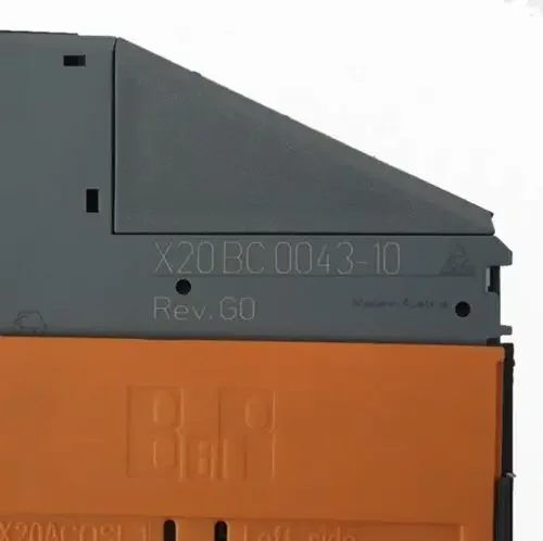 Большой инвентарь B&ampR X20BC0083 X20BC0087 X20BC0088 Программное обеспечение для ПЛК