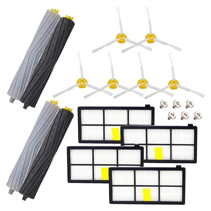

Запасные части для робота-пылесоса Irobot Roomba серии 800 900, запасные части для робота-пылесоса Roomba