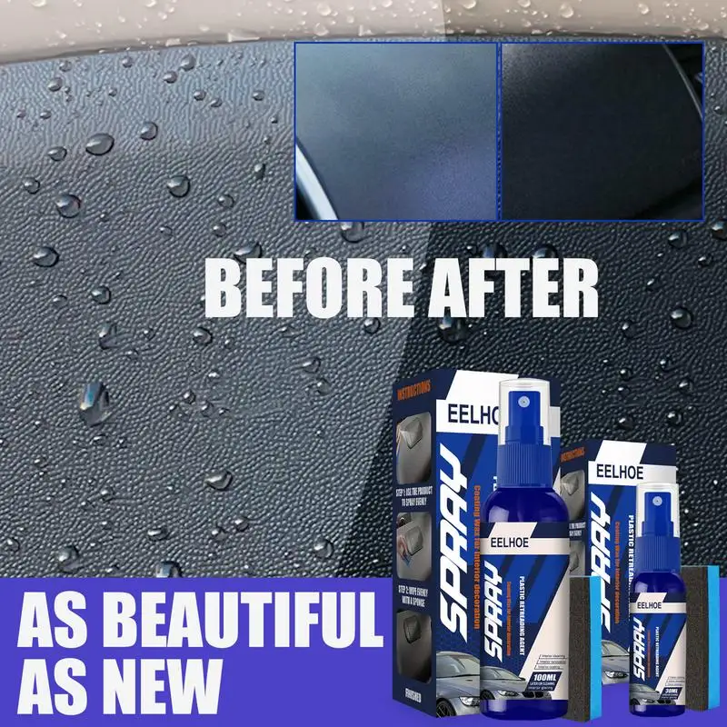 

Car Paint Scratch Repair Hydrophobic Nano Coating Agent Car Polishing Compound Car Scratch Removal Polish Car Cleaning Accessory