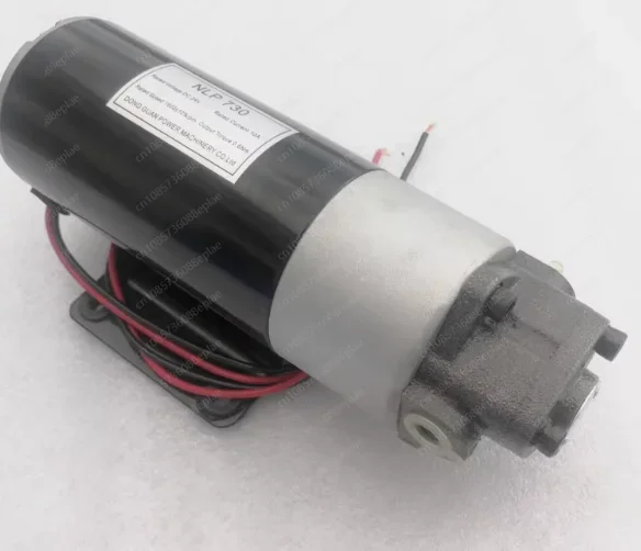 DC 12 В/24 В переменного тока 220 Дизельное масло PUmp Электрический гидравлический