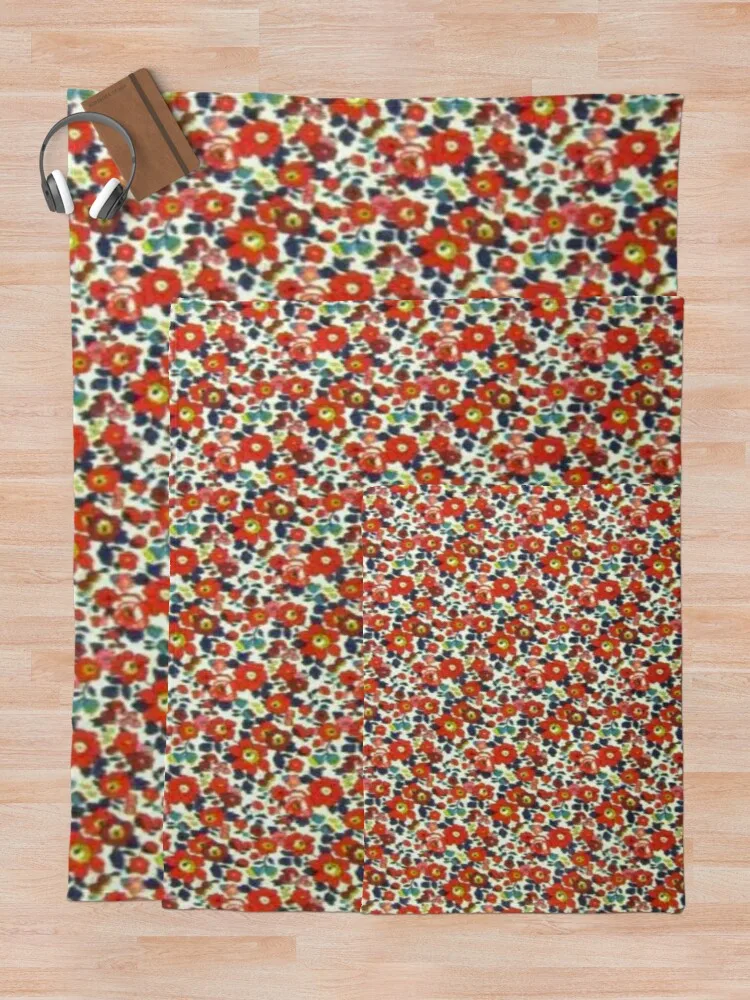 Диванное одеяло с принтом свободы |