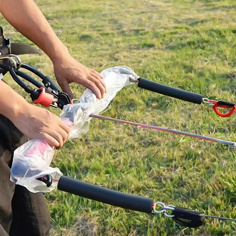 Четырехлинейный контрольный бар мощные воздушные змеи заводские садовые игры на