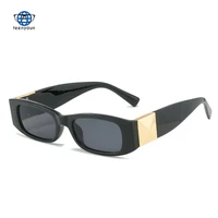teenyoun 2022 new sunglasses shades fashion small square glasses uv400 ins sun glasses