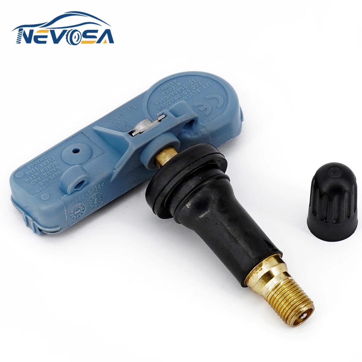 Датчик Давления В Шинах NEVOSA TPMS Для Chevrolet Captiva Cobalt Onix Prisma Malibu Niva HSV ClubSport GXP Hummer H2 H3