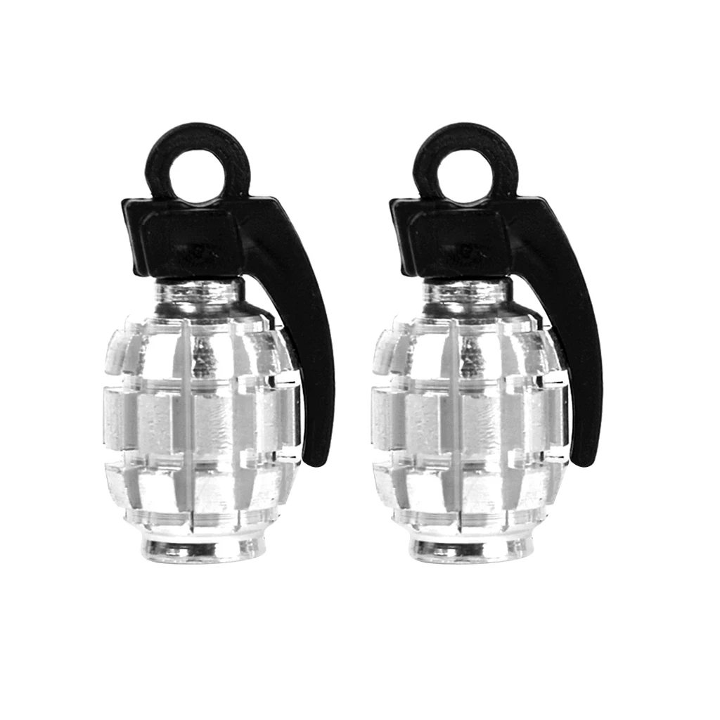 Выберите цвет-2 гранаты колесо воздушный Стержень Крышка фотошина