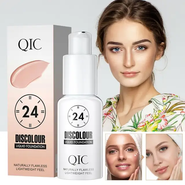 Color Changing Liquid Foundation 30ml 4
