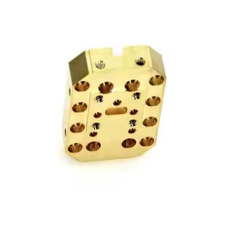 CNC обработка деталей