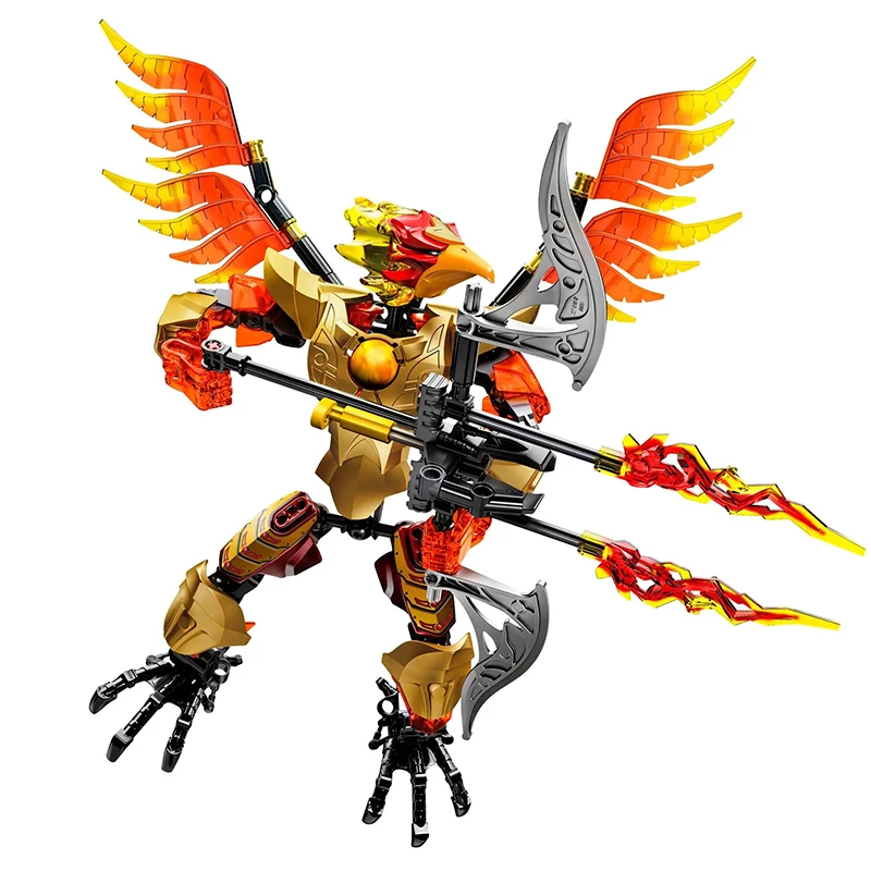 Строительные блоки Cragger Vardy Mungus