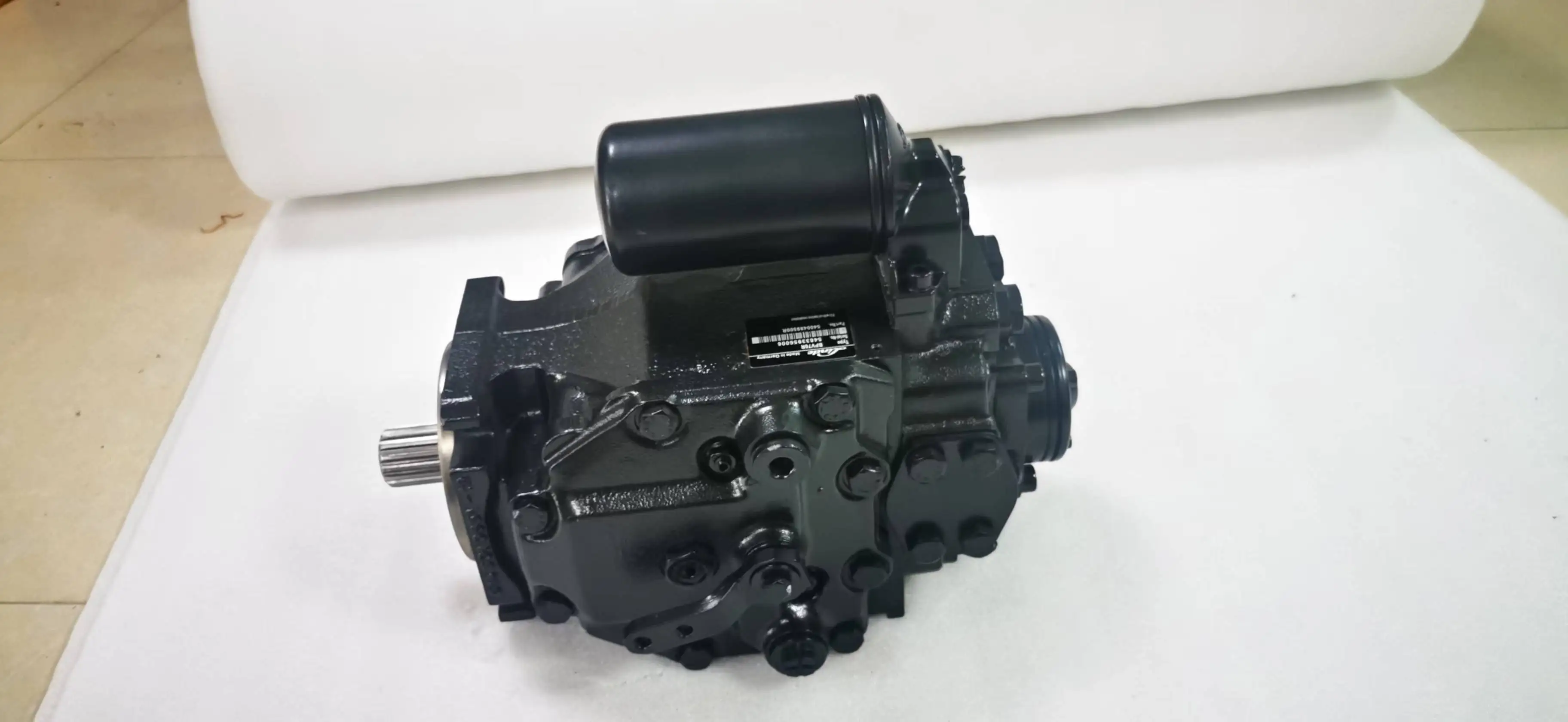 Компактные и эффективные поршневые насосы BPV70R BPV Полная серия для замкнутого