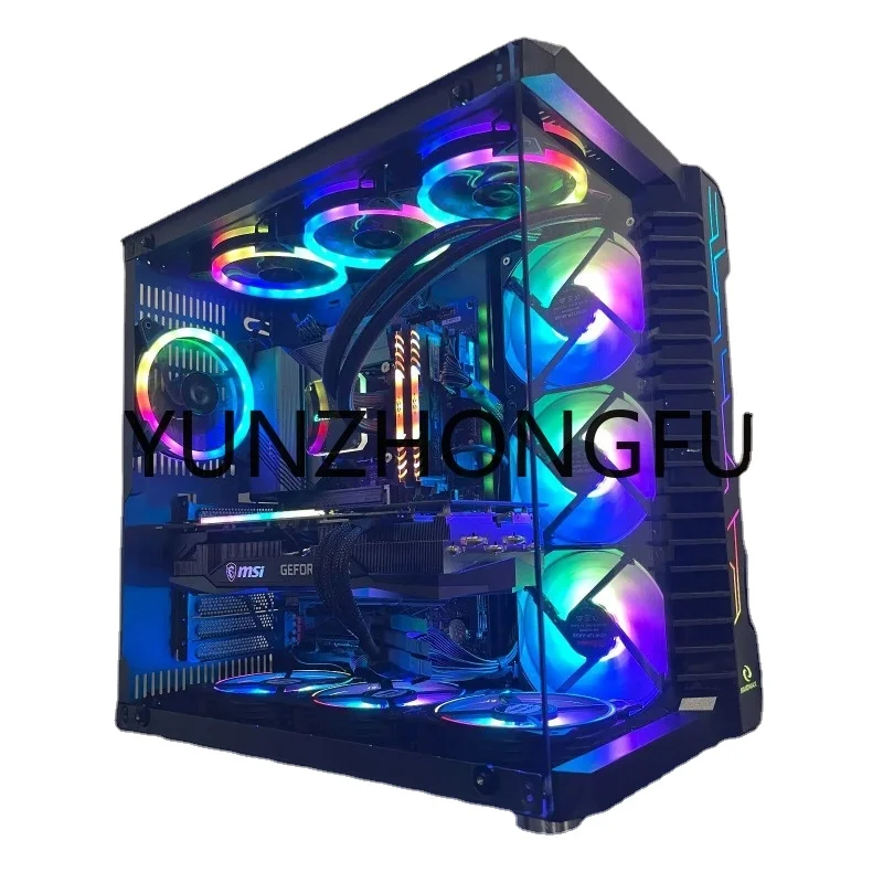 

Новый AMD Ryzne 9 7900X3D, 32 ГБ DDR5, 2 ТБ SSD, 24 ГБ Geforce RTX 4090