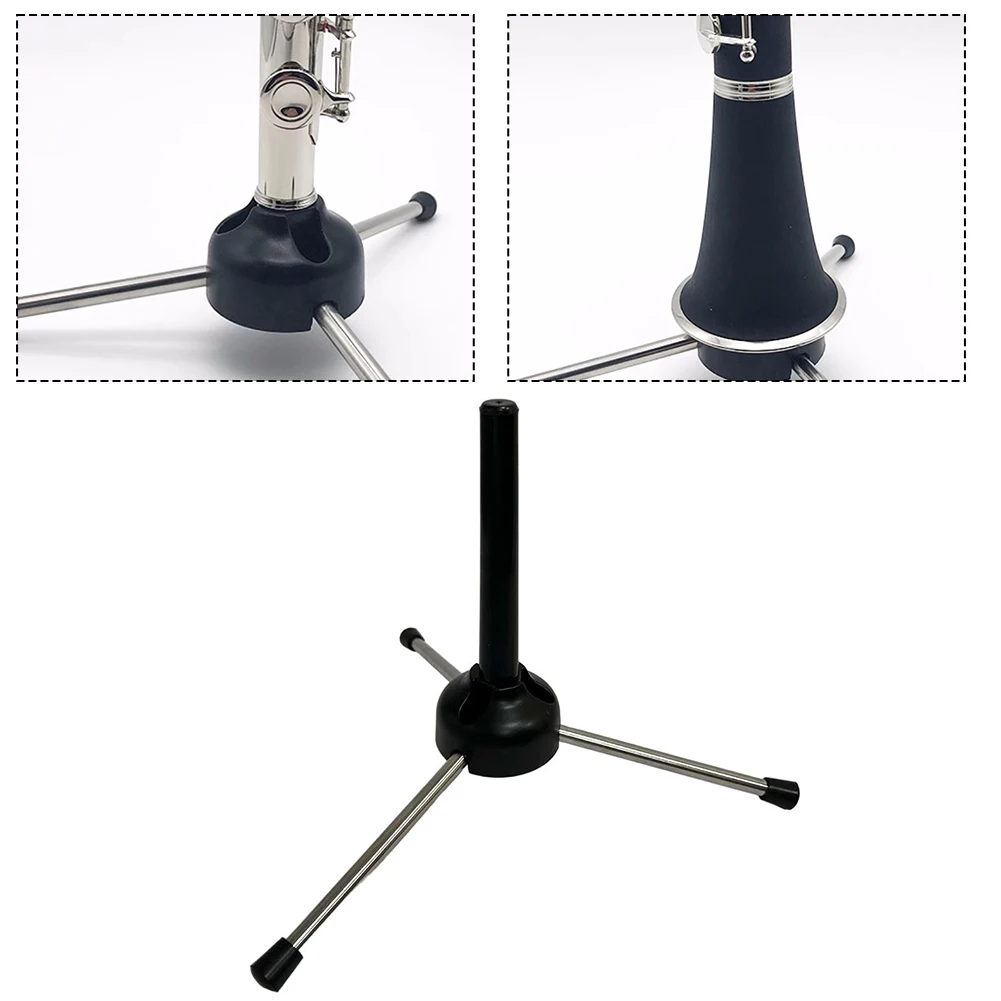 1 шт. штатив для духовых инструментов держатель штатива портативная складная