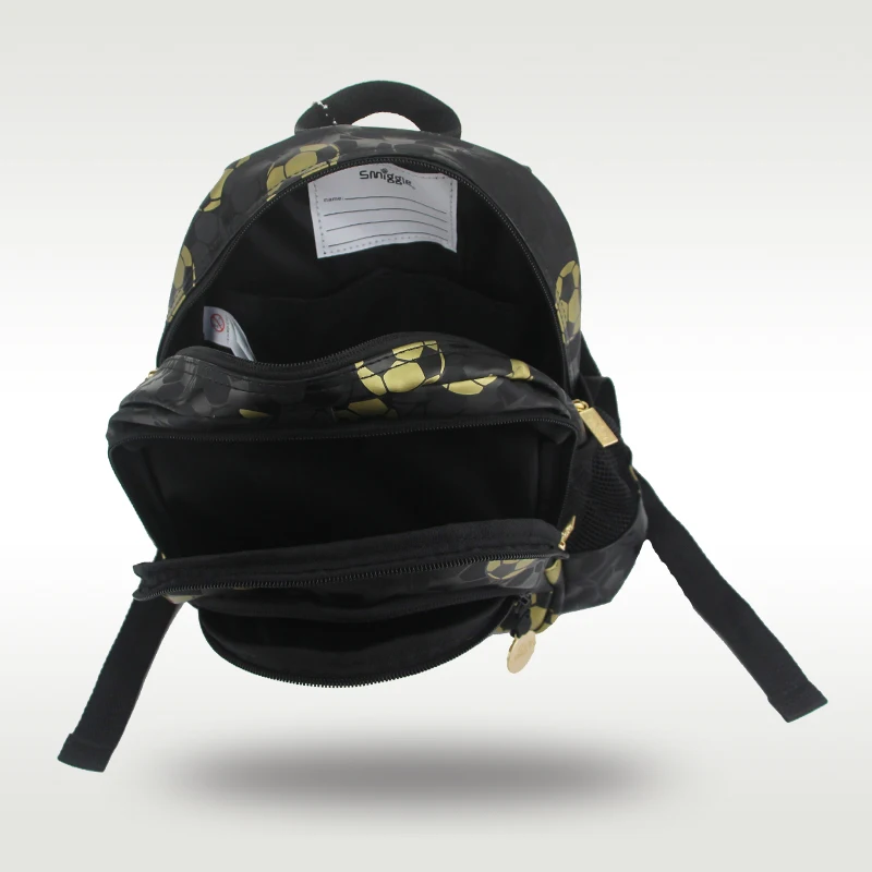 Австралийский оригинальный школьный рюкзак детский с героями мультфильмов для