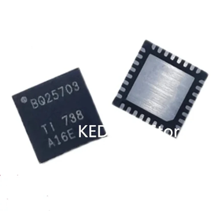 5 шт. ~ 100 шт./лот BQ25703RSNR BQ25703 QFN32 новый оригинал