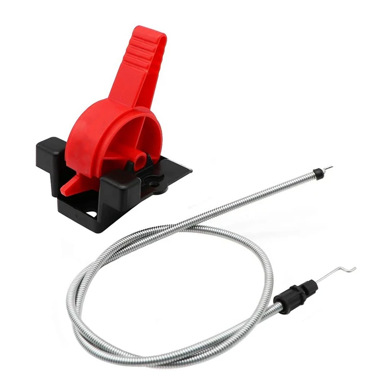 AM121507 контрольный трос дроссельной заслонки для John Deere LX172 LX176 LX186 GT242 GT262 тракторы