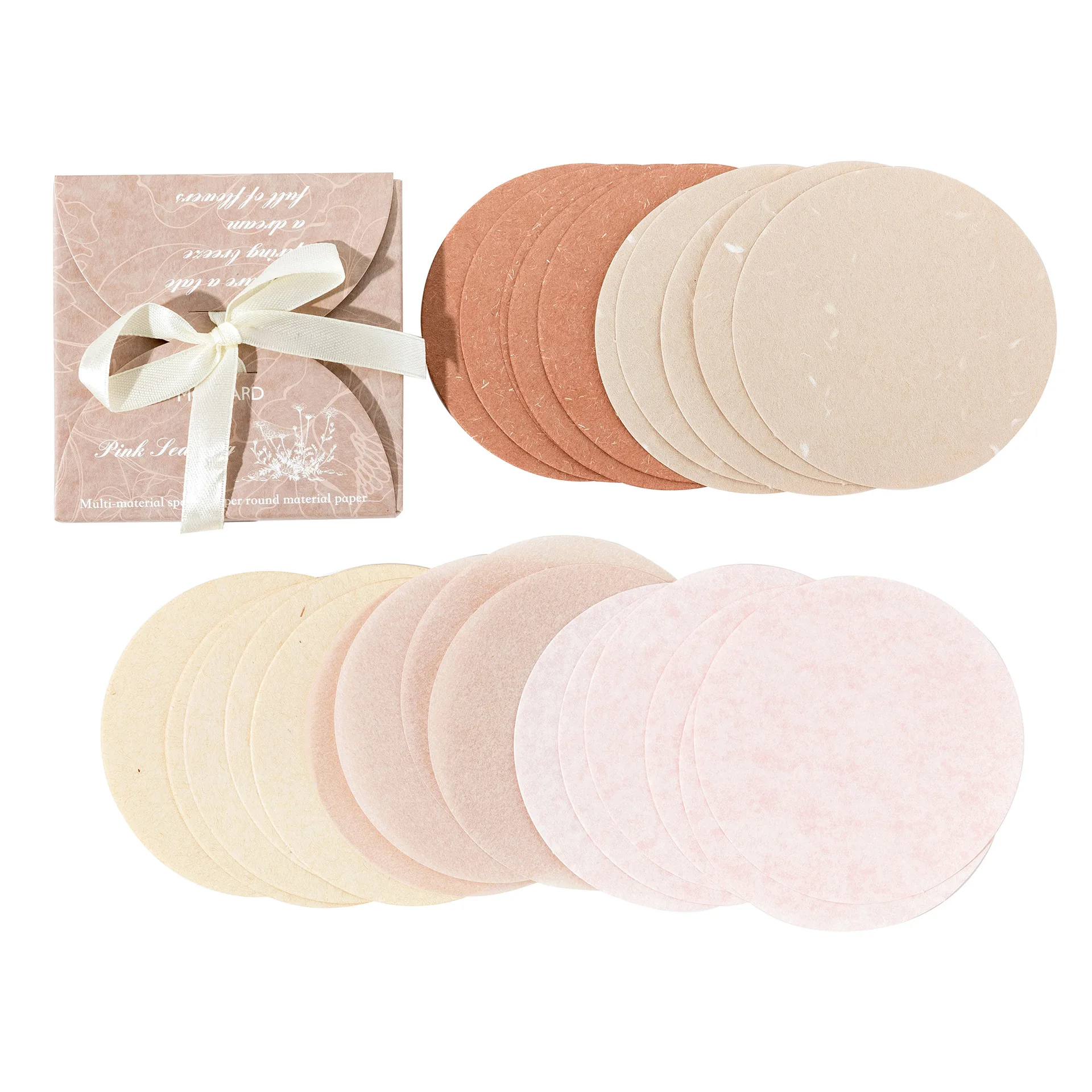 

Блокноты Amengguo 30 шт., бумага, 4 дизайна