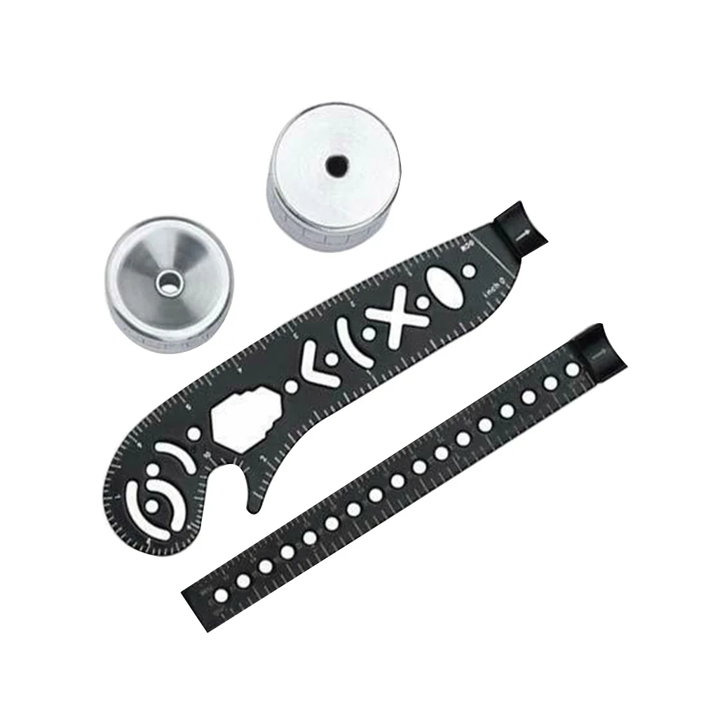 

Многофункциональные инструменты для рисования, прямая абстрактная линейка из нержавеющей стали и легированной стали, инструменты для рисования