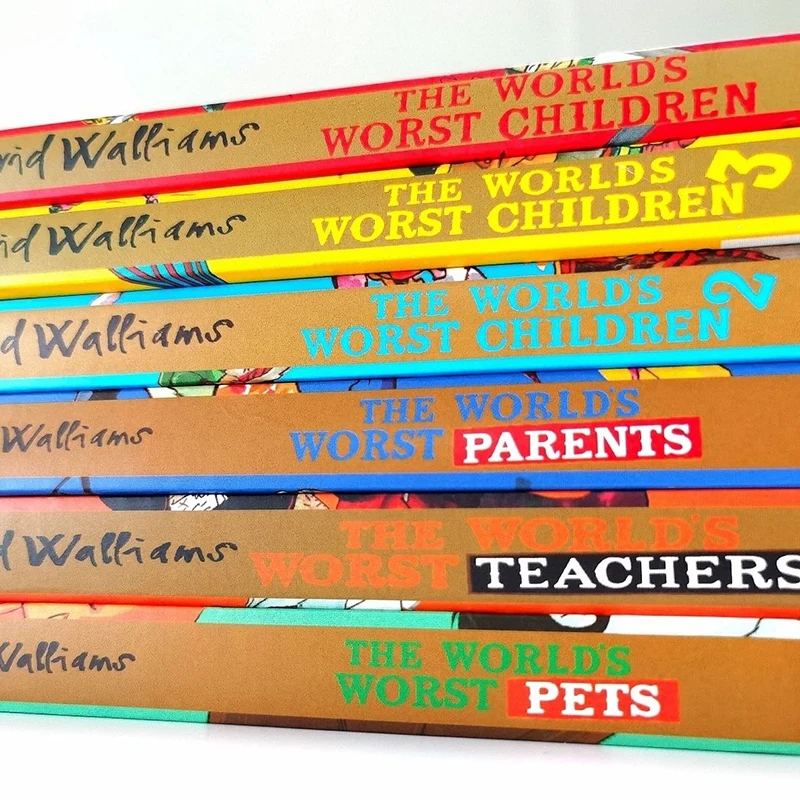 Рисунок 2 - Худший в мире Дэвид валлиам Юмористическая