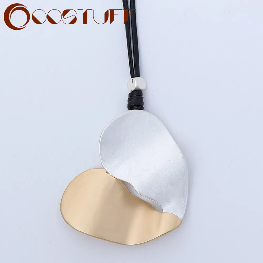 

Подвеска золотого и серебряного цвета для женщин, винтажные готические ювелирные изделия, подвески, геометрические аксессуары из сплава, б...