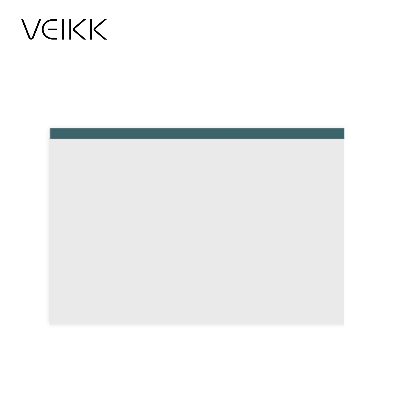 Прозрачная защитная пленка VEIKK для цифрового графического планшета, матовая пленка для планшета для рисования «Creator A30», защита от царапин