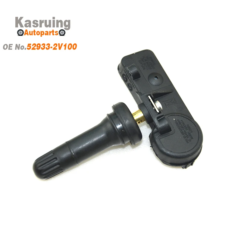 52933-2V100 52933-B2100 529332 V100 52933B2100 Новый датчик контроля давления в шинах TPMS для Hyundai Velostar