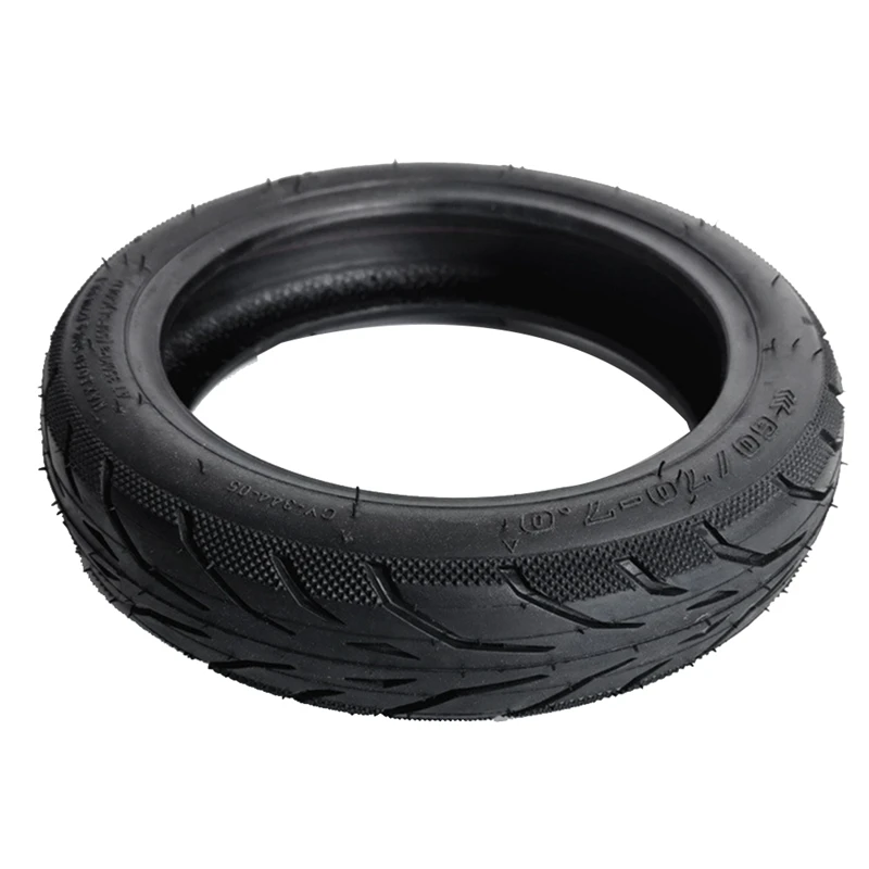 

60/70-7.0 Vacuum Tire 10 Inch For Xiaomi 4 PRO Motorized Scooter Thickened Tire Electric Scooter Parts