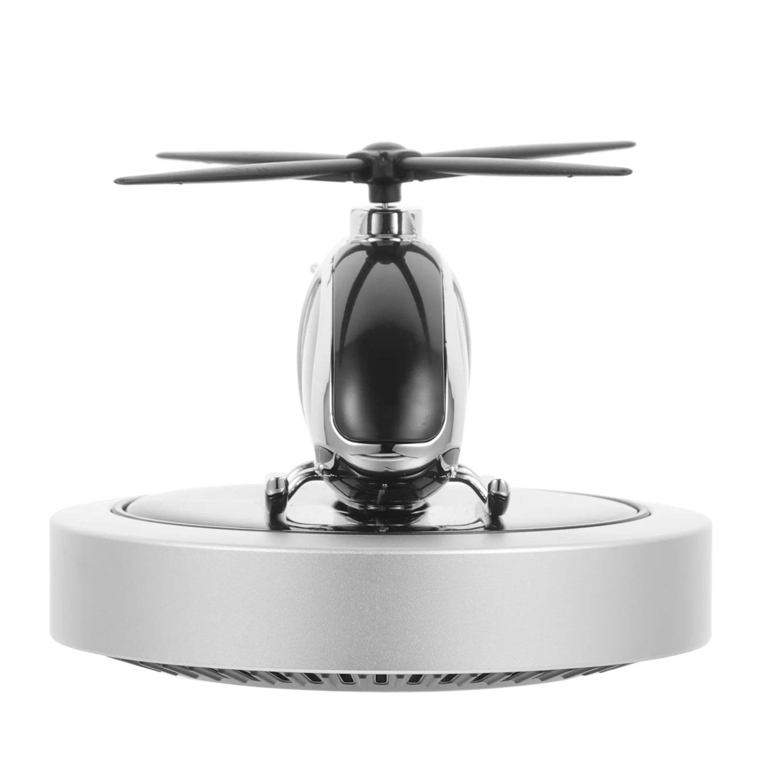 

Car Airplane Ornament Ornaments Solar Freshener Oil Diffuser Interior Accessories