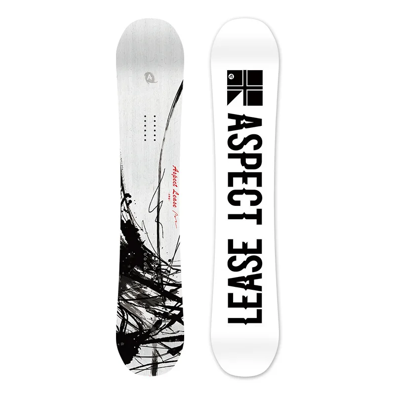 Зимний открытый сноуборд для взрослых универсальный начинающих