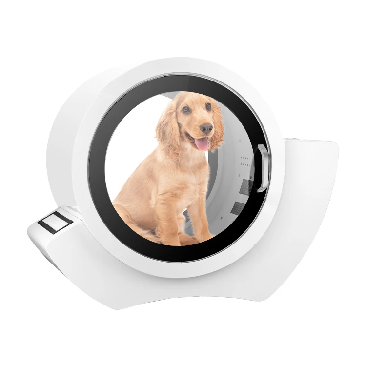 

Top Selling Dog Dryer Machine with Big Capacity for Multiple Animal Snail Shape Pet Hair Drying Room