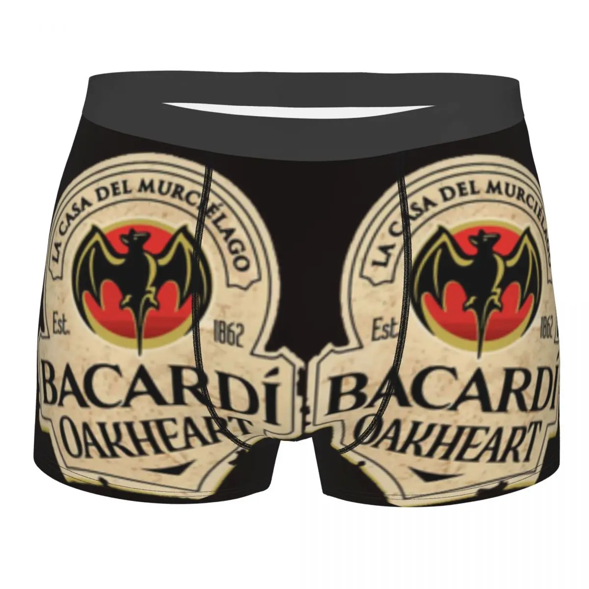Оригинальные дизайнерские незаменимые футболки Bacardi, женские трусы Bacardi, дышащие высококачественные подарки на день рождения Оригинальные дизайнерские незаменимые футболки Bacardi, женские трусы Bacardi, дышащие высококачественные подарки на день рождения