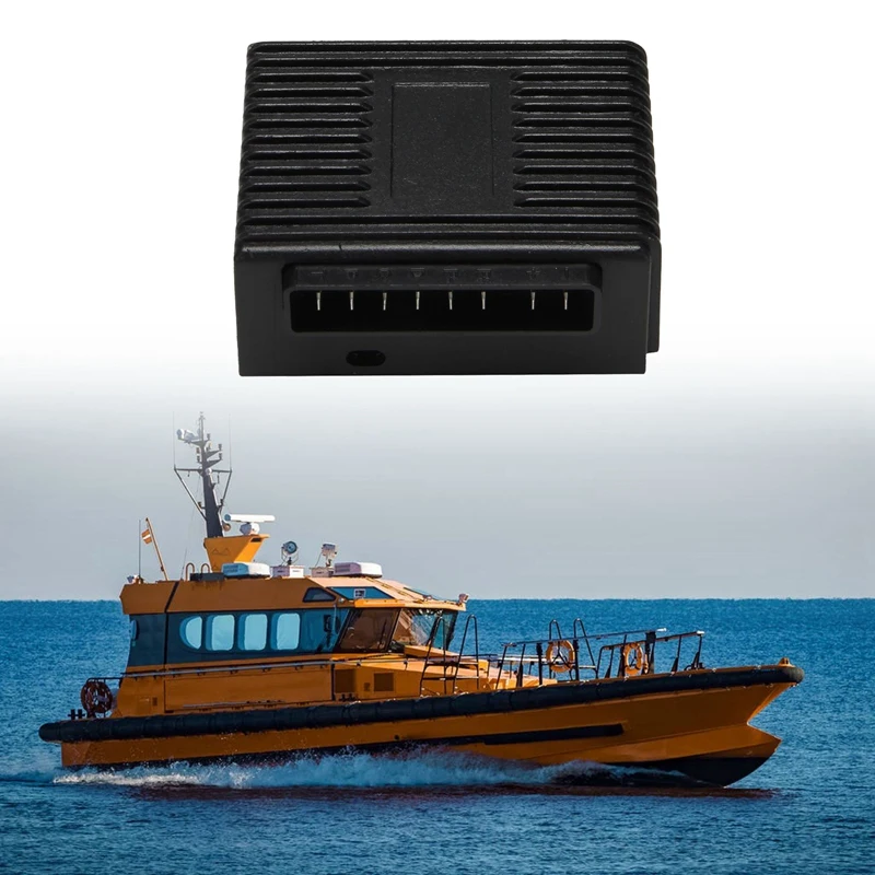 

12V 24V DC Electric BOX Controller For QDZH35G Car Refrigeration Air Compressor Fridge Freezer Marine Solar R134A