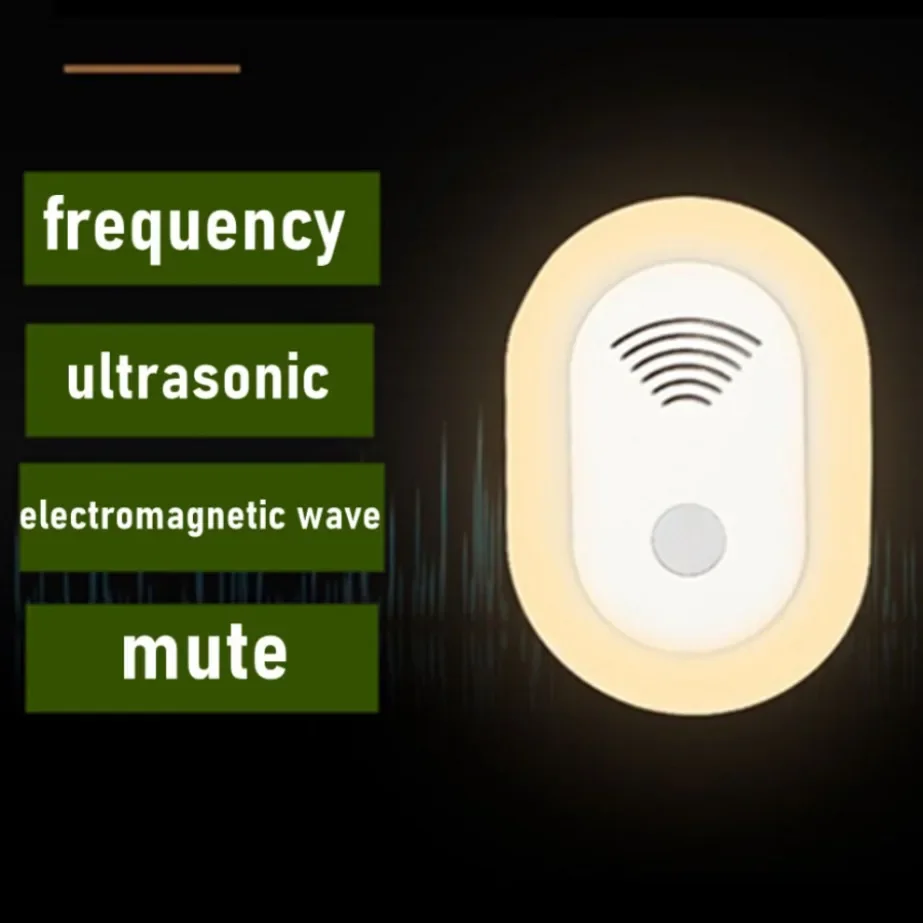 Рисунок 2 - Ультразвуковой репеллент от комаров