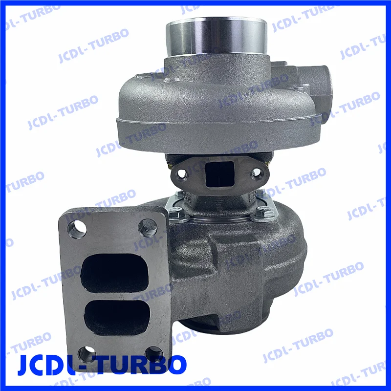 NEW Турбокомпрессор OEM H1C Turbo Industrial для Cummins 4TA-390 Engine 3520030 3522900