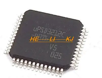 10 шт. UPSD3212C-40T6 UPSD3212C TQFP52