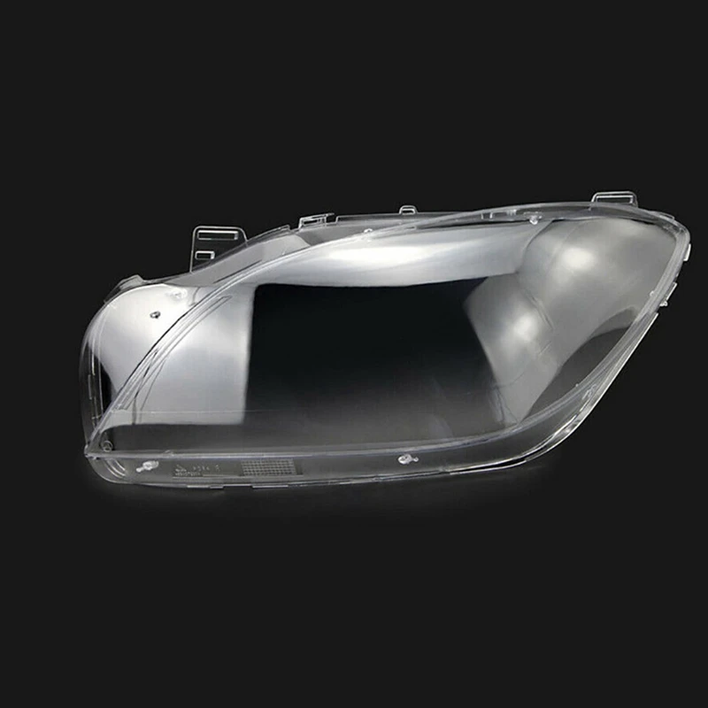 Левая боковая крышка передней фары для Mercedes-Benz ML-Class W166 12-15 запасные части замены