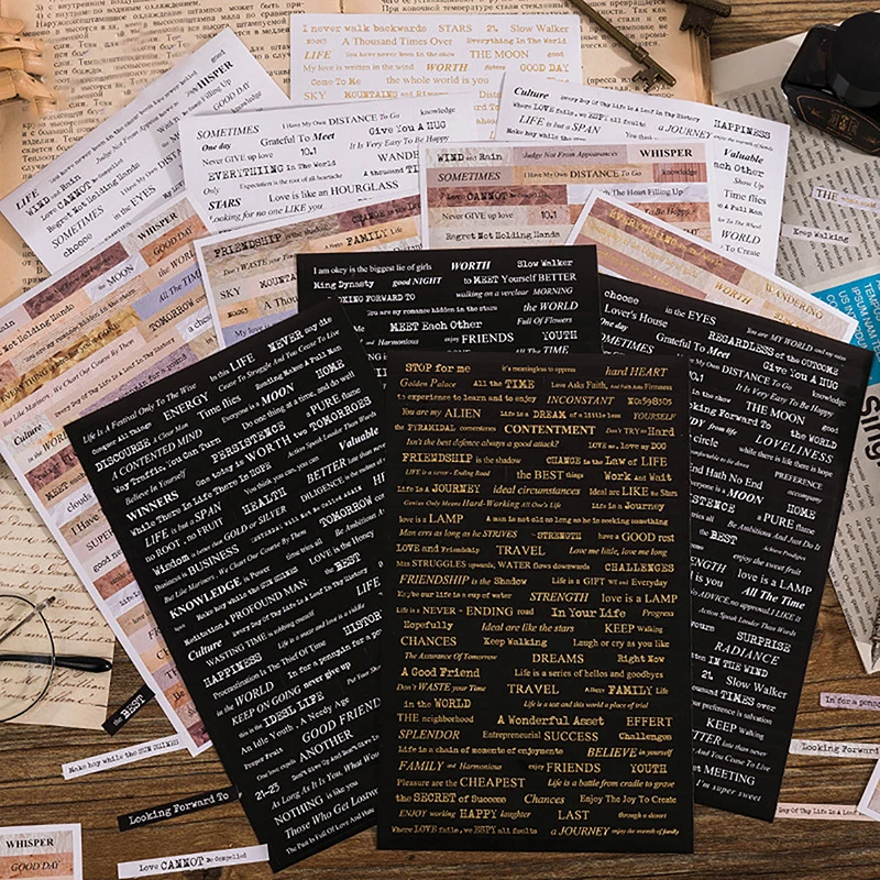 

Наклейки для скрапбукинга, 1 набор